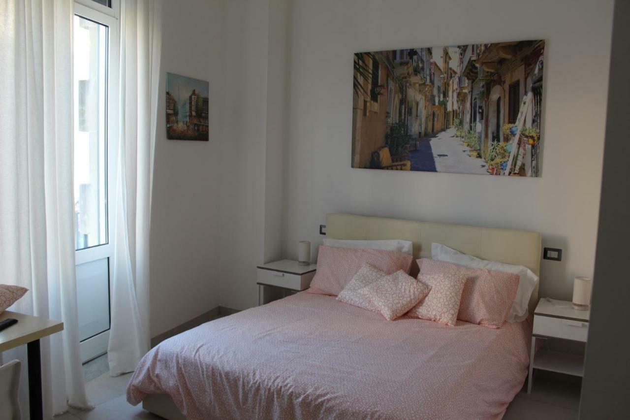 Gymnasium Bed & Breakfast Syracuse Exterior foto